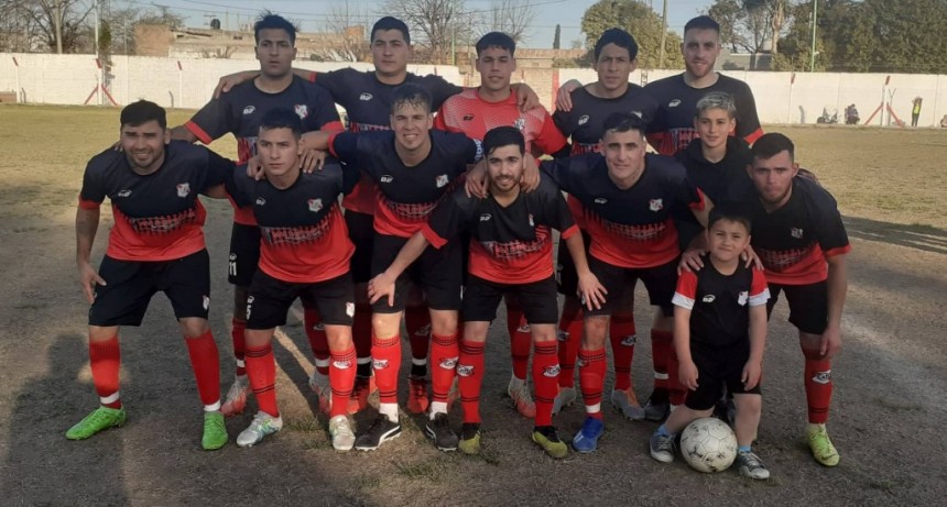 Matienzo goleo 6 a 0 a 12 de Octubre en el inicio de la Copa Nicoleña