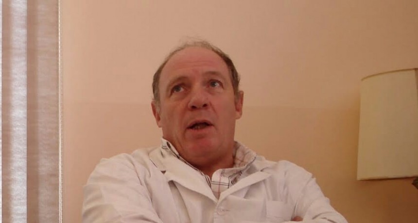 “Los municipios como Ramallo que tienen un hospital público se le complica, mientras aumentas la complejidad aumentas los servicios y eso requiere una demanda mayor de fondos”