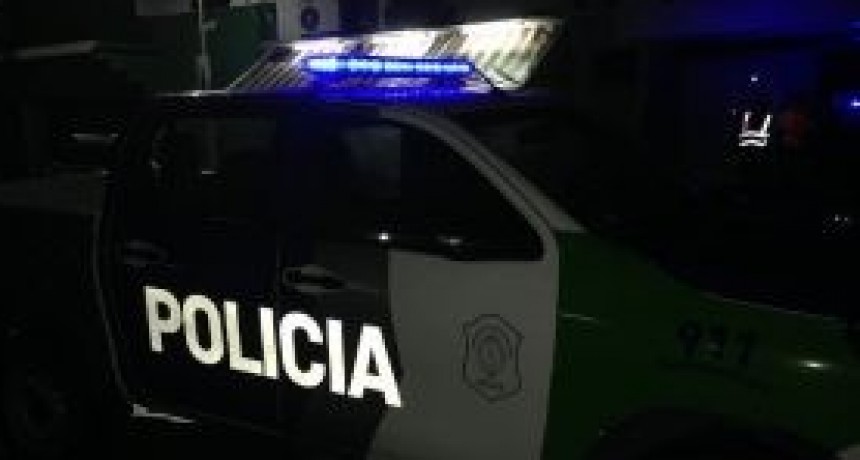 Robo en grado de tentativa y hurto en Villa Ramallo