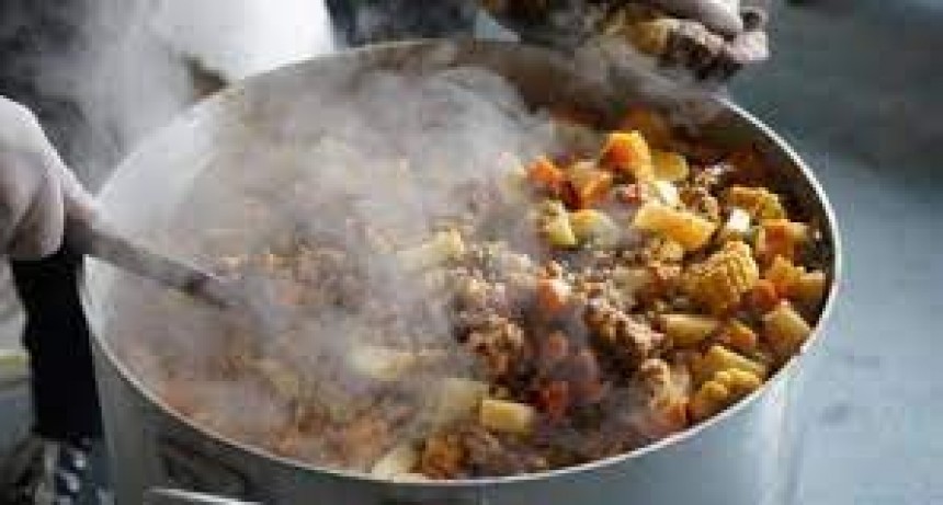 ATE realizará una olla popular en la puerta del municipio en el marco de la retención de tareas.