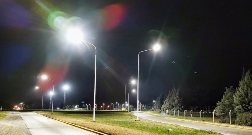 Invierten en iluminación LED en Comirsa