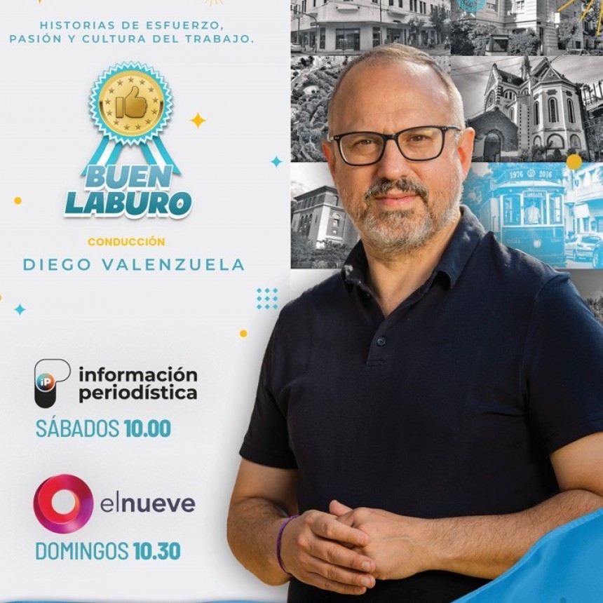 Una empresa ramallense cuenta su historia al país