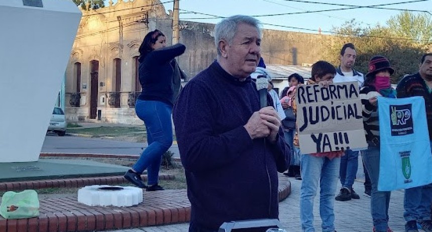 Piden declarar a Rafael Roma ciudadano ilustre