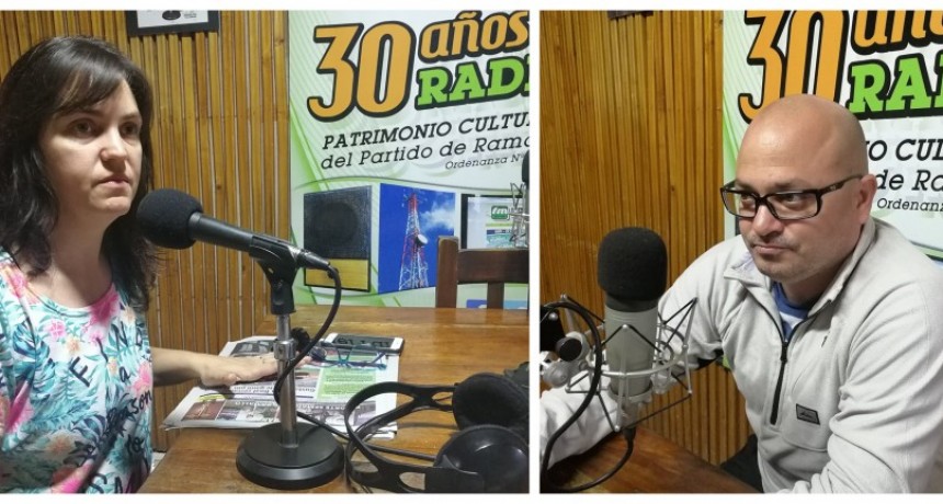 Controversia entre Juntos y el Frente de Todos por la Escuela Técnica de Pérez Millán