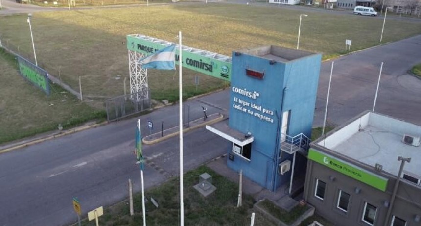 Roban en una empresa de Comirsa: se llevaron cobre y un camión
