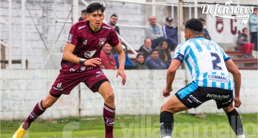 Defensores visita a Sportivo Belgrano de San Francisco  