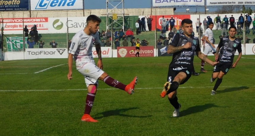 Triunfazo granate en San Francisco