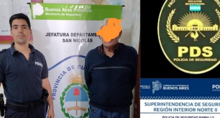 Detenido por violencia de género