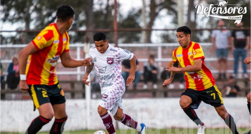 Sarmiento se llevó demasiado premio del “Salomón Boeseldín”