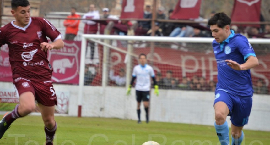 Social y Defensores juegan hoy en La Emilia 