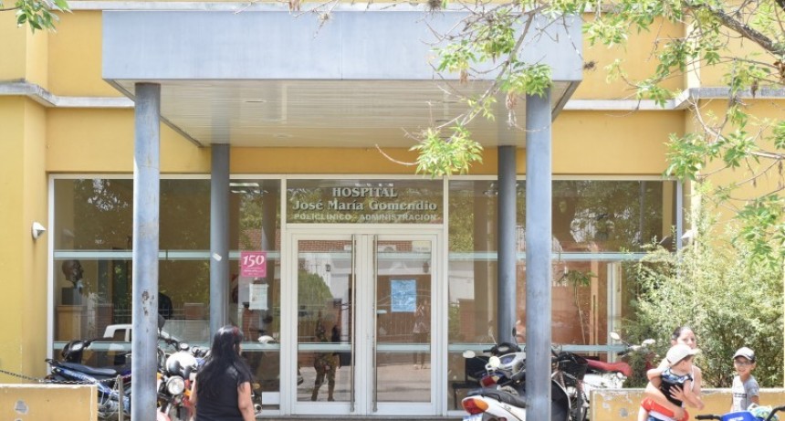 Se encuentra estable en el hospital local tras ser atacado por un Rotweiller