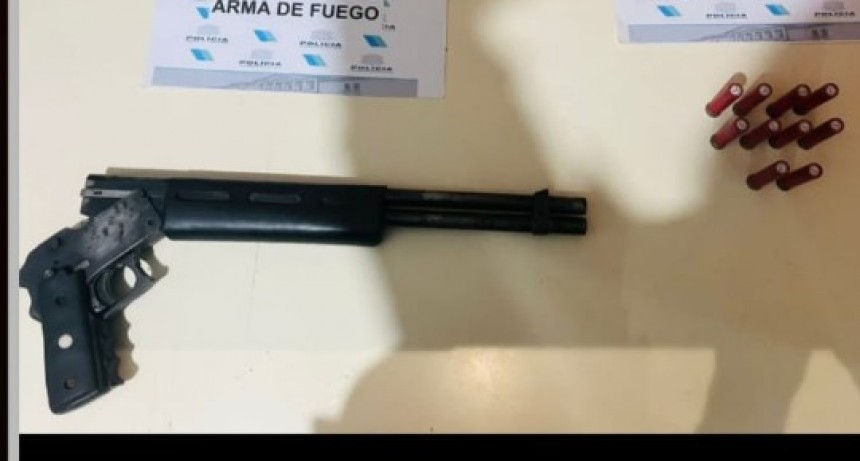 Un disputa de vecinos terminó con tiros al aire y amenazas