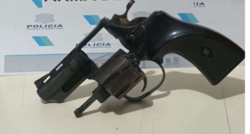 Operativo policial desarticuló una peligrosa banda tras varios hechos de violación de domicilio 