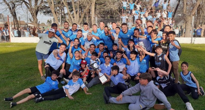 Social derrotó a Paraná y se consagró campeón del torneo “Jorge Pierani”