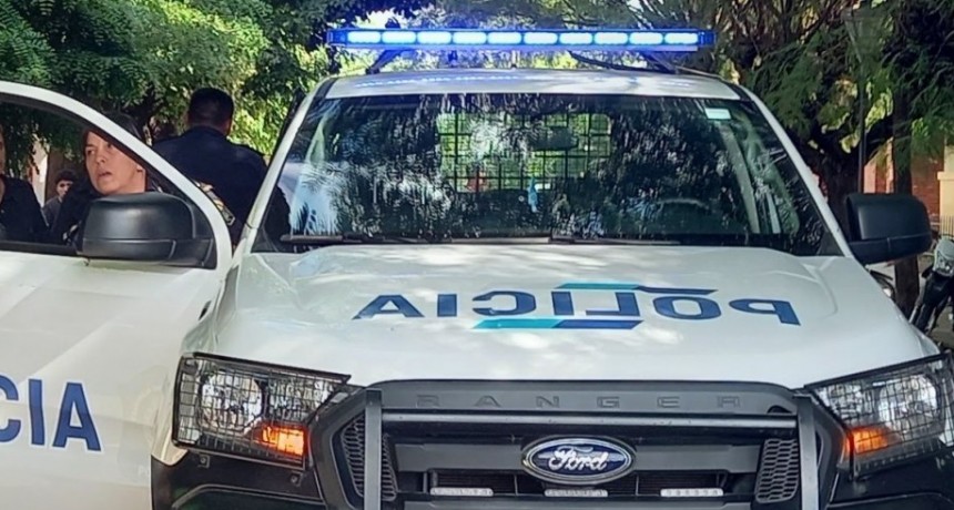 Robo en Pérez Millán: ladrones saquean una vivienda, llevándose dinero y electrodomésticos