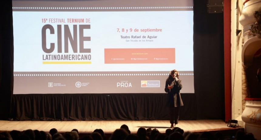 Masiva participación dejó una nueva edición del Festival de Cine Latinoamericano 