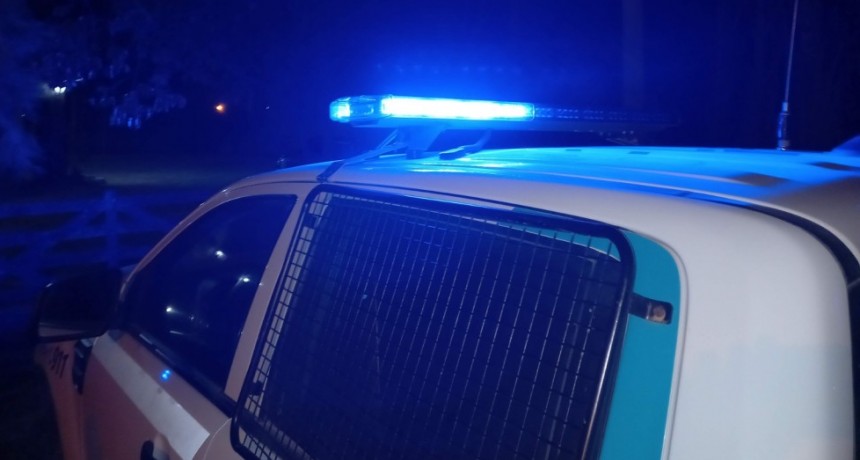 Robaron una camioneta, un nuevo hecho que se suma a los anteriores delitos