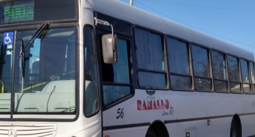 Aumentó en el boleto de la Línea 500: $1105.26 para el recorrido máximo