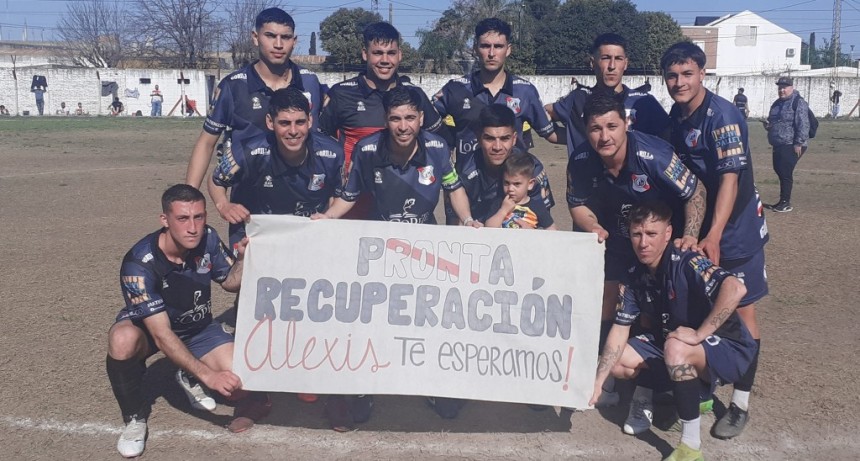 Matienzo fue el único ganador de Ramallo en la tercera fecha del torneo “Javier Yacuzzi”