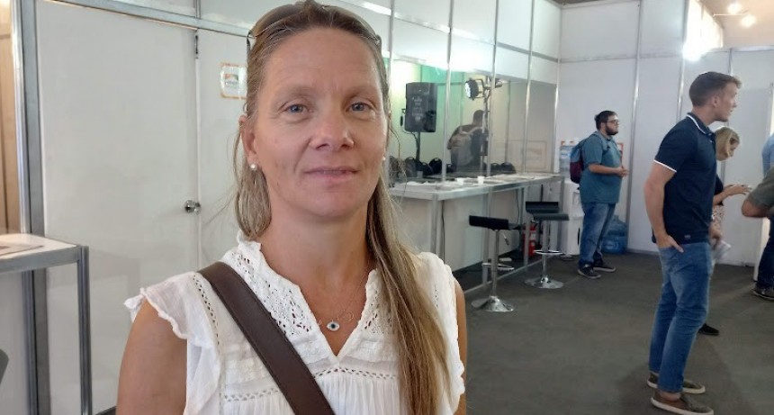 Ricciardelli expresó su descontento por la falta de apoyo a su proyecto del Observatorio de Juventudes