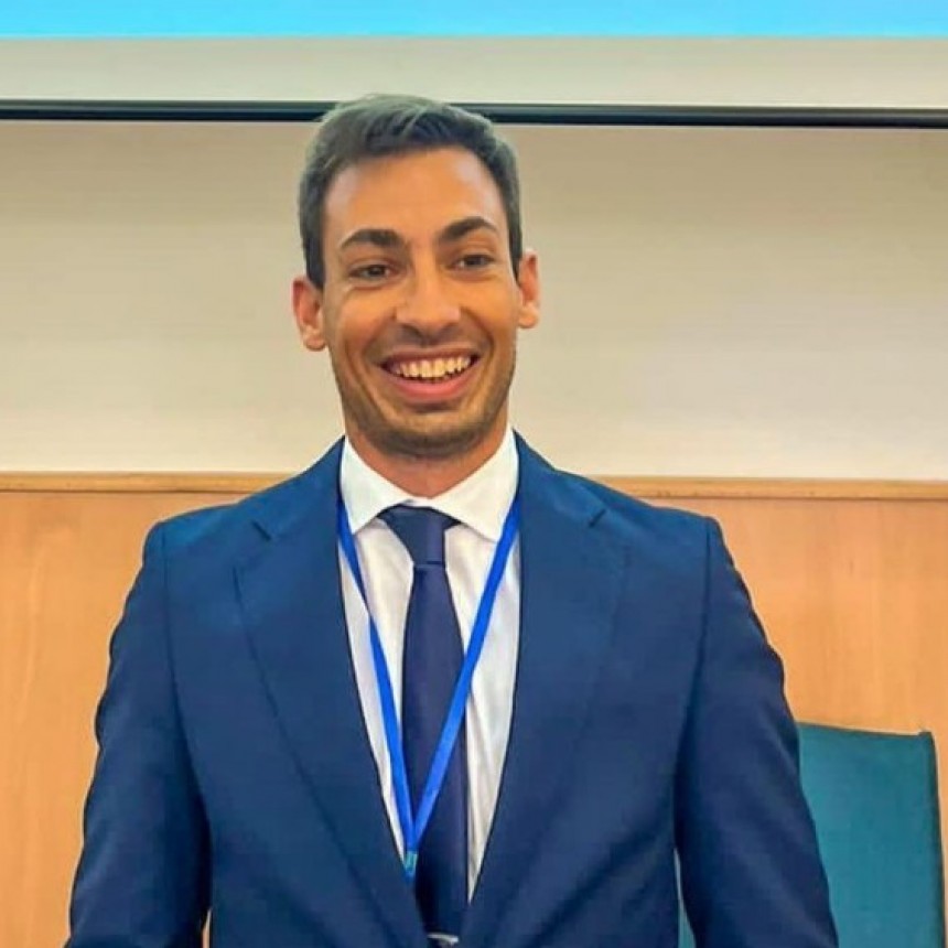 Dr. Franco Gatti: “El Centro de Estudiantes de la Técnica N°1 fue una experiencia transformadora”