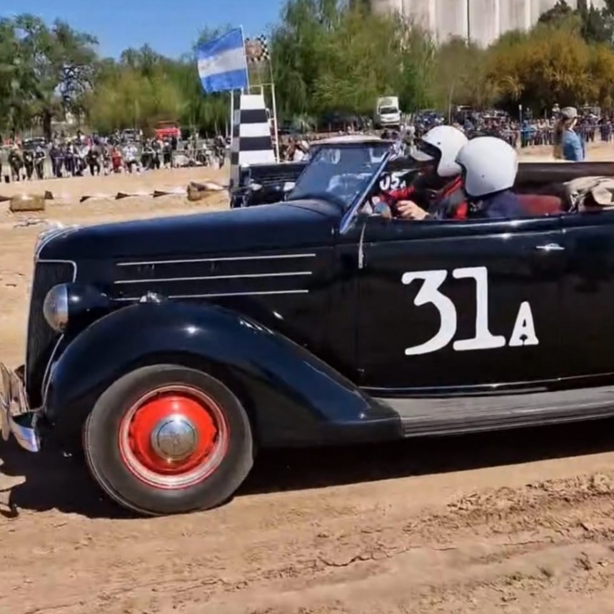 Ramallo vibró con las 