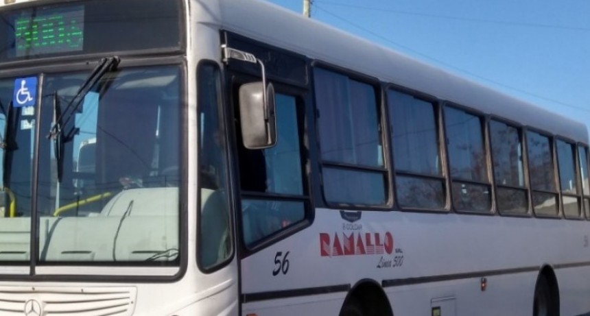 Cambio en el servicio de transporte local: San Sebastián se hará cargo de la línea 500 