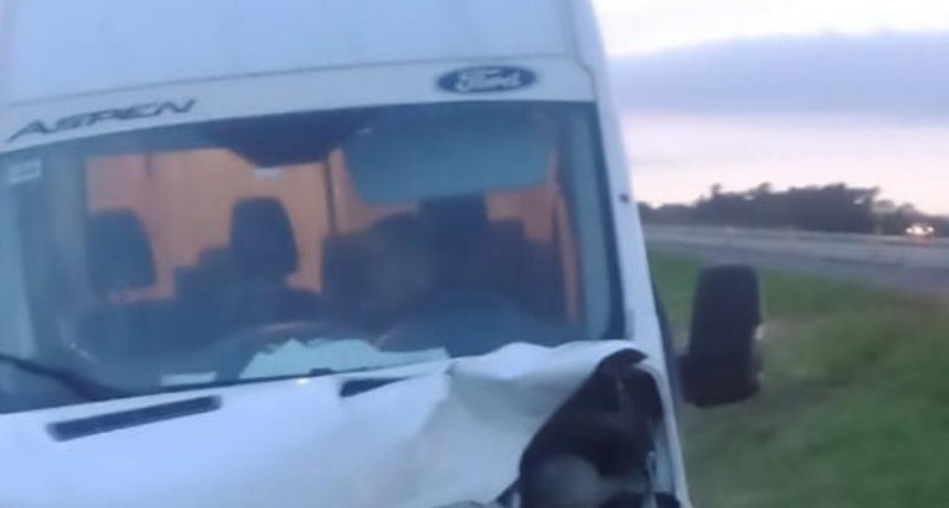 Tragedia en la Ruta Nacional 9: una motociclista perdió la vida en un siniestro