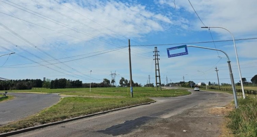 Avanza la instalación de lectores de patentes para reforzar la seguridad