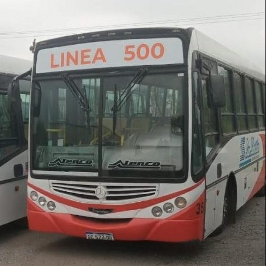 Nuevo servicio de transporte en Ramallo con ajustes en tarifas y concesión por diez años