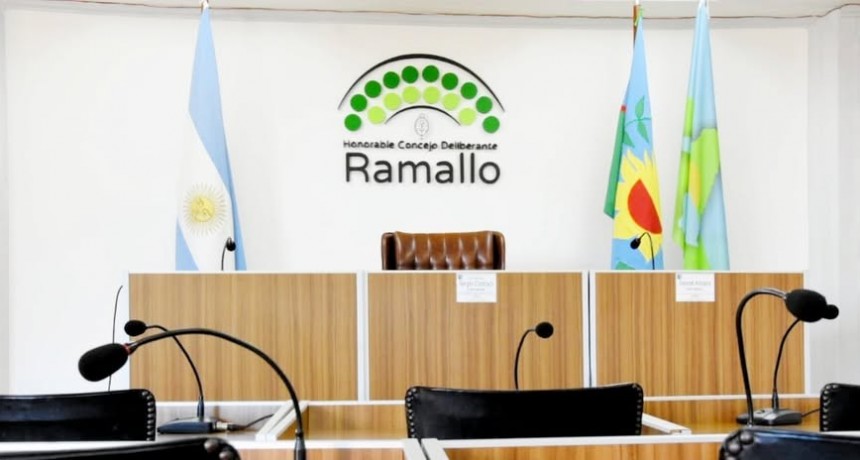 El Concejo Deliberante de Ramallo calienta motores para una sesión clave