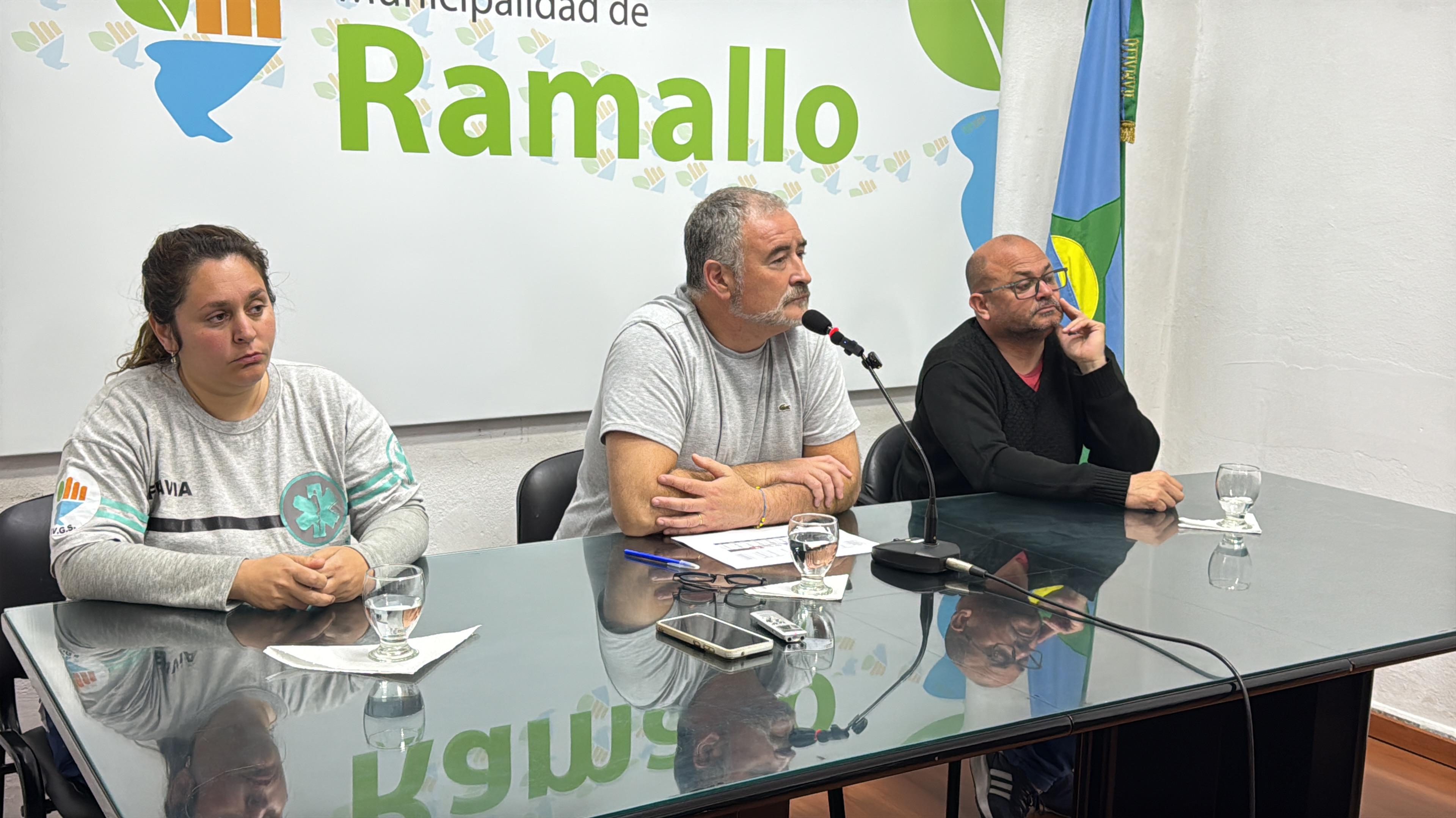 Poletti tomó nota de los resultados y empezó con cambios de funcionarios