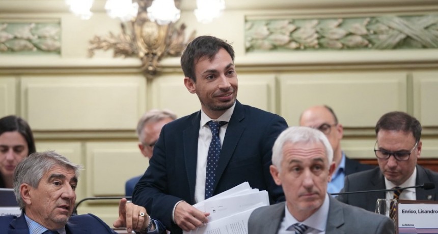 Franco Gatti, el ramallense que impulsó la modernización constitucional de Santa Fe