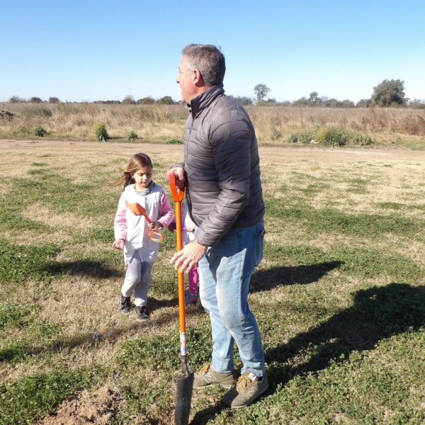 “No debería haber problemas con el agua potable en Villa Ramallo”