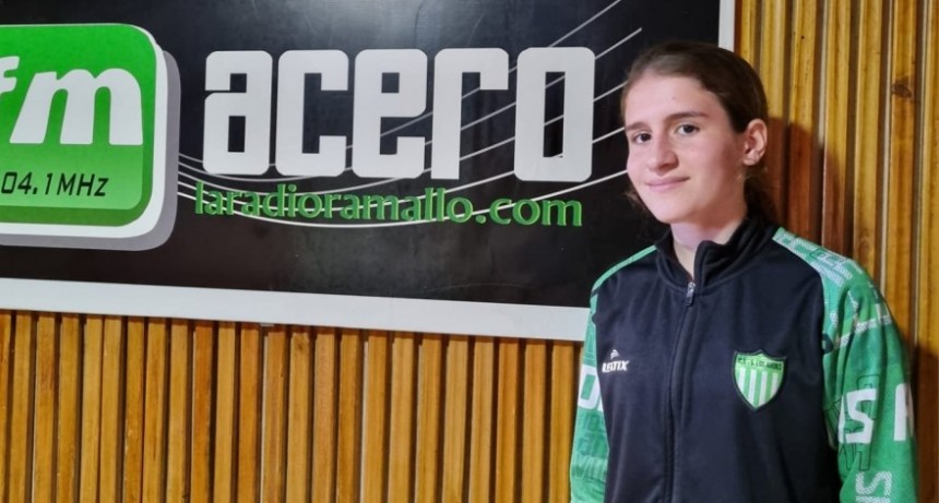 Una joven ramallense clasificó a la instancia nacional de las Olimpíadas de Matemática