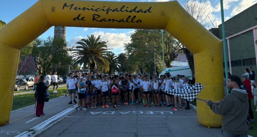 Exitosa y emotiva competencia atlética en el CEF N° 60