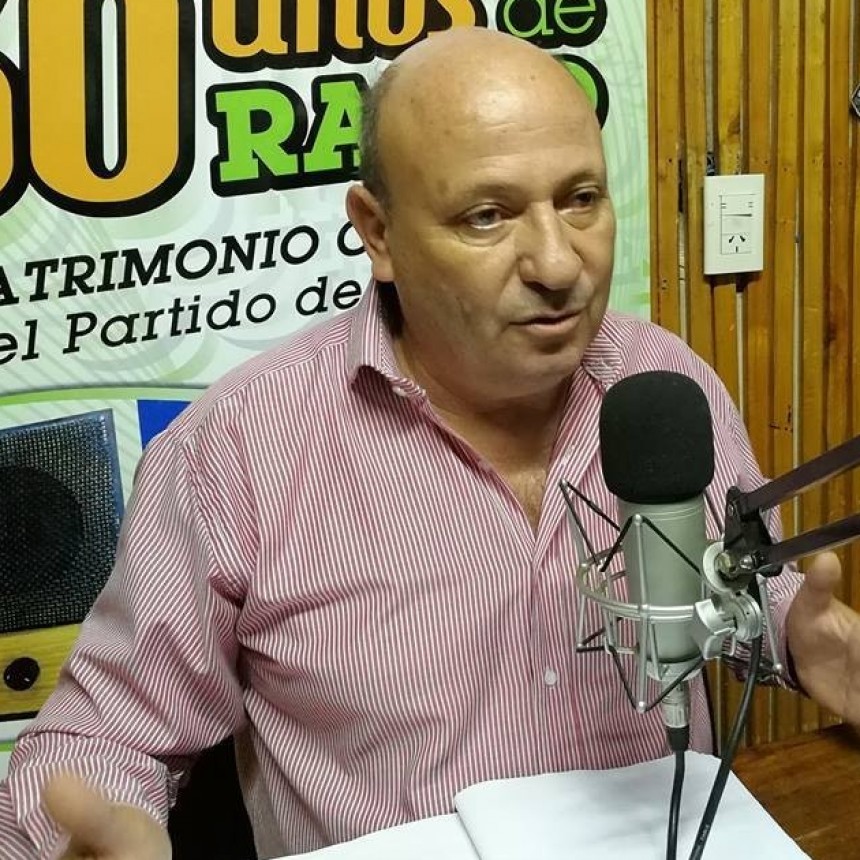 “Fue un plebiscito del gobierno de Poletti”