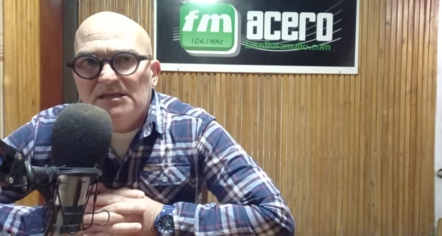 Desp&oacute;sito: &ldquo;El Estado tiene que estar m&aacute;s presente en este tipo de problem&aacute;tica&rdquo;