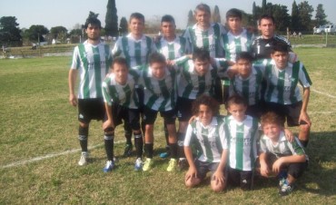 Los Andes gano, sigue invicto  y quedó a un punto de la punta