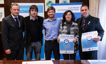 Llega Precios Cuidados a Ramallo