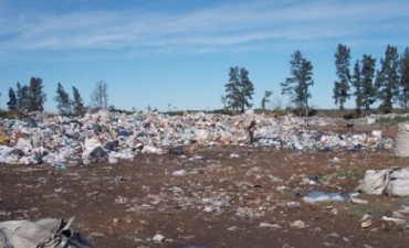 Encuentran más residuos patológicos