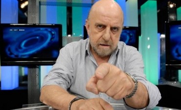 Horacio Pagani en Defensores