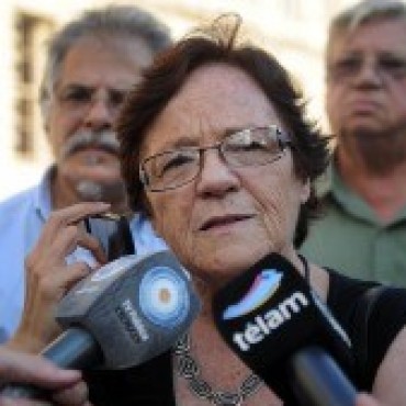 Comunicado: INMENSO DOLOR POR EL FALLECIMIENTO DE NUESTRA COMPAÑERA STELLA MALDONADO, SECRETARIA GENERAL DE CTERA.‏