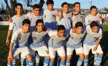 El Sub 17 nicoleño logró un heroico triunfo pero fue eliminado en los penales