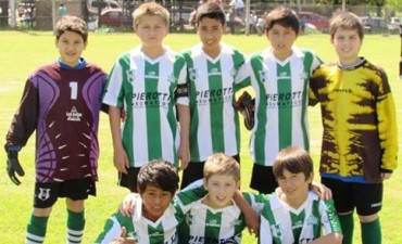 El Club Los Andes tuvo un fin de semana con muchas actividades