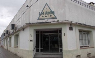 Los Andes cumple hoy 104 años