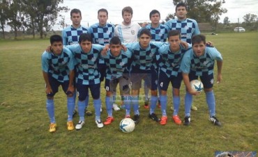 Social derrotó a Fútbol San Nicolás y es puntero del Clausura “Gastón Merello”