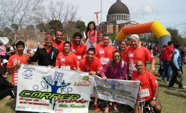 Se corrió una nueva edición del 10 K Ternium