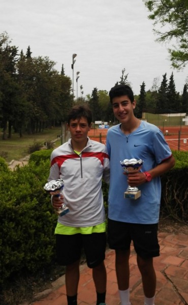Tomás Farjat campeón en Entre Ríos