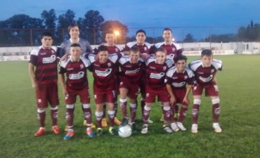 Campo Salles dio la sorpresa del torneo al derrotar a Defensores